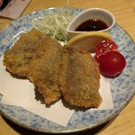 北御門 - ◆鯨カツ  650円