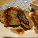 北御門 - ◆鯨カツ  650円