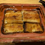 北御門 - ◆鰻蒲焼単品 6切れ  3840円