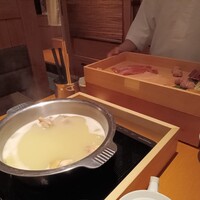 鶏料理 清水 - 