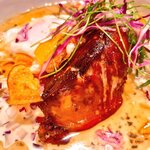 海老丸らーめん - 