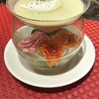 鉄板彩菜やまぐち - 