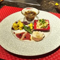 鉄板彩菜やまぐち - 
