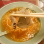 珉亭 - 2014/3 昔ながらのチャーシュー