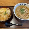 うどん大文字  筑紫野店