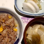 梅の花 - 梅ランチ