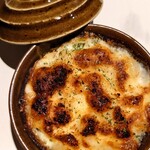 梅の花 - 梅ランチ　　和風海老ドリアに変更