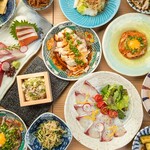 酒場フタマタ - 料理写真: