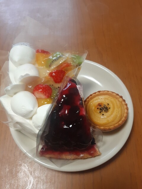 イタリアントマト ケーキショップ ドン･キホーテ秋田店（ITALIAN TOMATO） - 秋田（パン）の写真