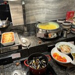 カフェ・イン・ザ・パーク - 