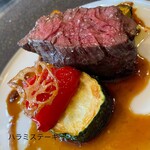 トラットリア ティンブロ - 