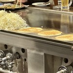 お好み焼き 越田 - 