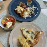 カフェ・イン・ザ・パーク - 