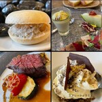 トラットリア ティンブロ - 