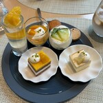 カフェ・イン・ザ・パーク - 