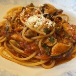 トラットリア ティンブロ - 