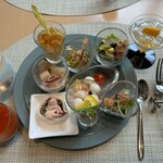 カフェ・イン・ザ・パーク - 