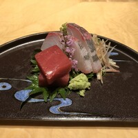 日本料理　「十二颯」 ヒルトン東京 - 