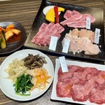 本格焼肉 ポリス - ポリスセット