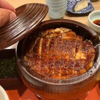 うなぎ和食 しら河 名駅店 - 