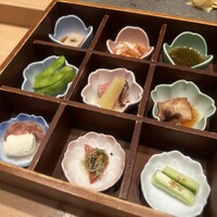 鮨 青海 青山店 - 