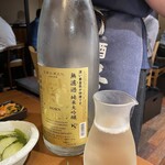 純米酒専門 粋酔 上野店 - 
