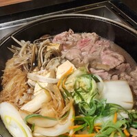 焼肉 しゃぶしゃぶ 石田屋。 北野坂店 - 