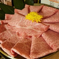 焼肉 しゃぶしゃぶ 石田屋。 北野坂店 - 