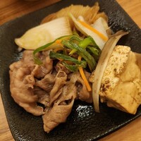 焼肉 しゃぶしゃぶ 石田屋。 北野坂店 - 