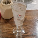 トリワイン ＰＩＫＯＳＨＨＨＵ - ウヰルキンソンウォッカ ソーダ