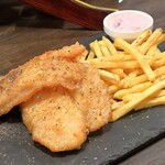 GOOD HUMOR - 和ＦＩＳＨ＆ＣＨＩＰＳ ２Ｐ