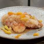 トリワイン ＰＩＫＯＳＨＨＨＵ - 照焼きチキン～梅大根おろし～