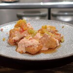 トリワイン ＰＩＫＯＳＨＨＨＵ - チキン南蛮～梅タルタルソース～