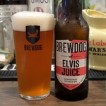 GOOD HUMOR - エルビスジュース グレープフルーツＩＰＡ