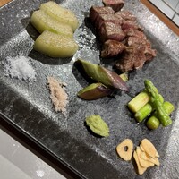 知喜多亭 和 - 