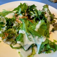 トラットリア・イタリア 品川店 - ランチセット サラダ