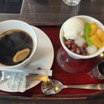 和食しゃぶしゃぶ かごの屋 大口店 - 