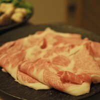 先斗町しゃぶしゃぶすき焼き きらく - 