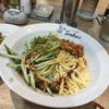 れんげ食堂 Toshu - 坦々冷やし中華￥690