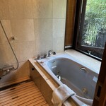 花仙庵 仙仁温泉 岩の湯 - 