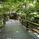 花仙庵 仙仁温泉 岩の湯 - 