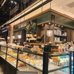 ベーカリー&レストラン 沢村 新宿 - 