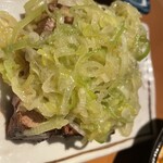 恵比寿 ふじ屋 - さすがねぎれば