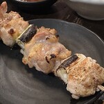 串屋横丁 - 横綱焼鳥
