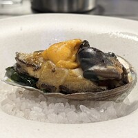 銀座 和牛鉄板焼 USHIGAMI - 