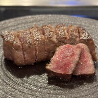 銀座 和牛鉄板焼 USHIGAMI - 