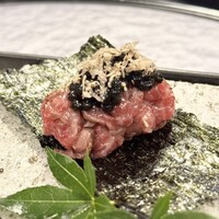 銀座 和牛鉄板焼 USHIGAMI - 