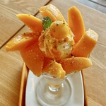 あいはなカフェ - どーん♡