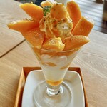 あいはなカフェ - どーん♡