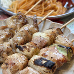 山家 - タレ・塩 お選びください